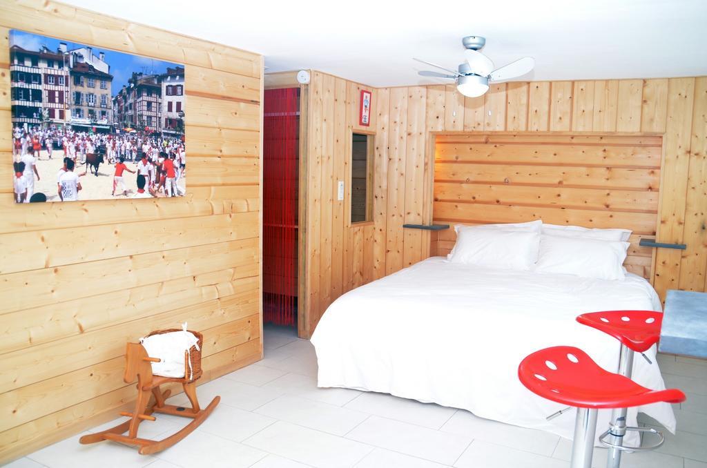 Maison D'Hotes Miradour Tarnos Room photo