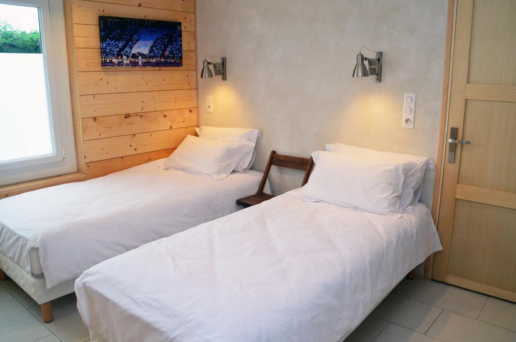 Maison D'Hotes Miradour Tarnos Room photo