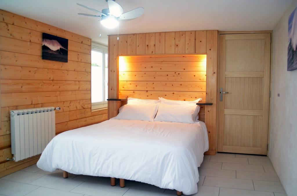 Maison D'Hotes Miradour Tarnos Room photo